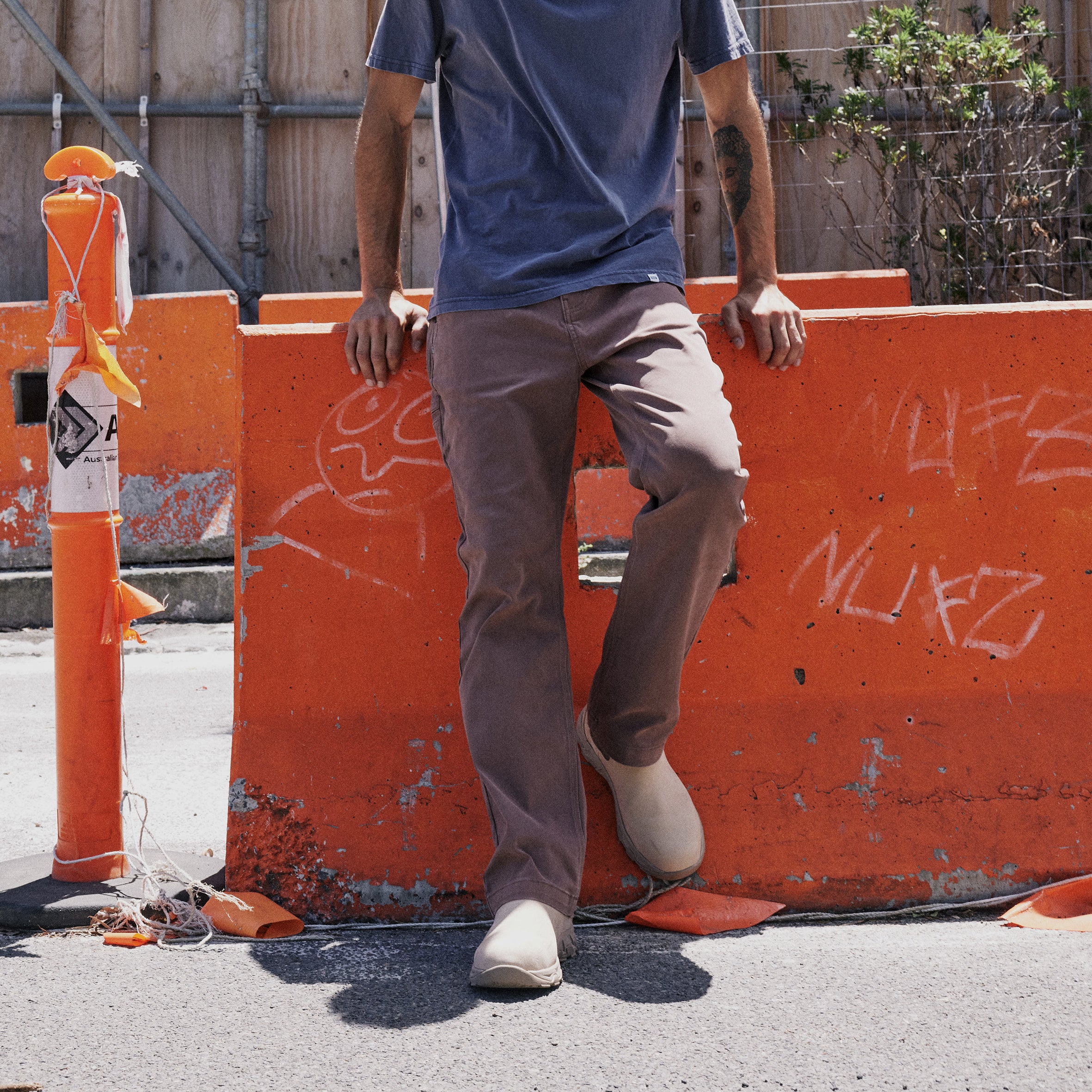 HERITAGE PRIME PANT 2.0