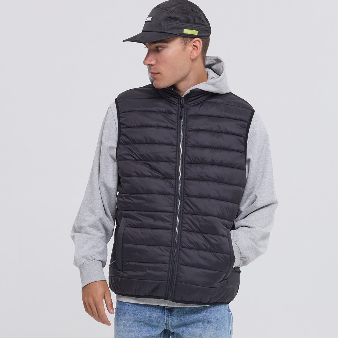 THE GOOD PUFFA VEST