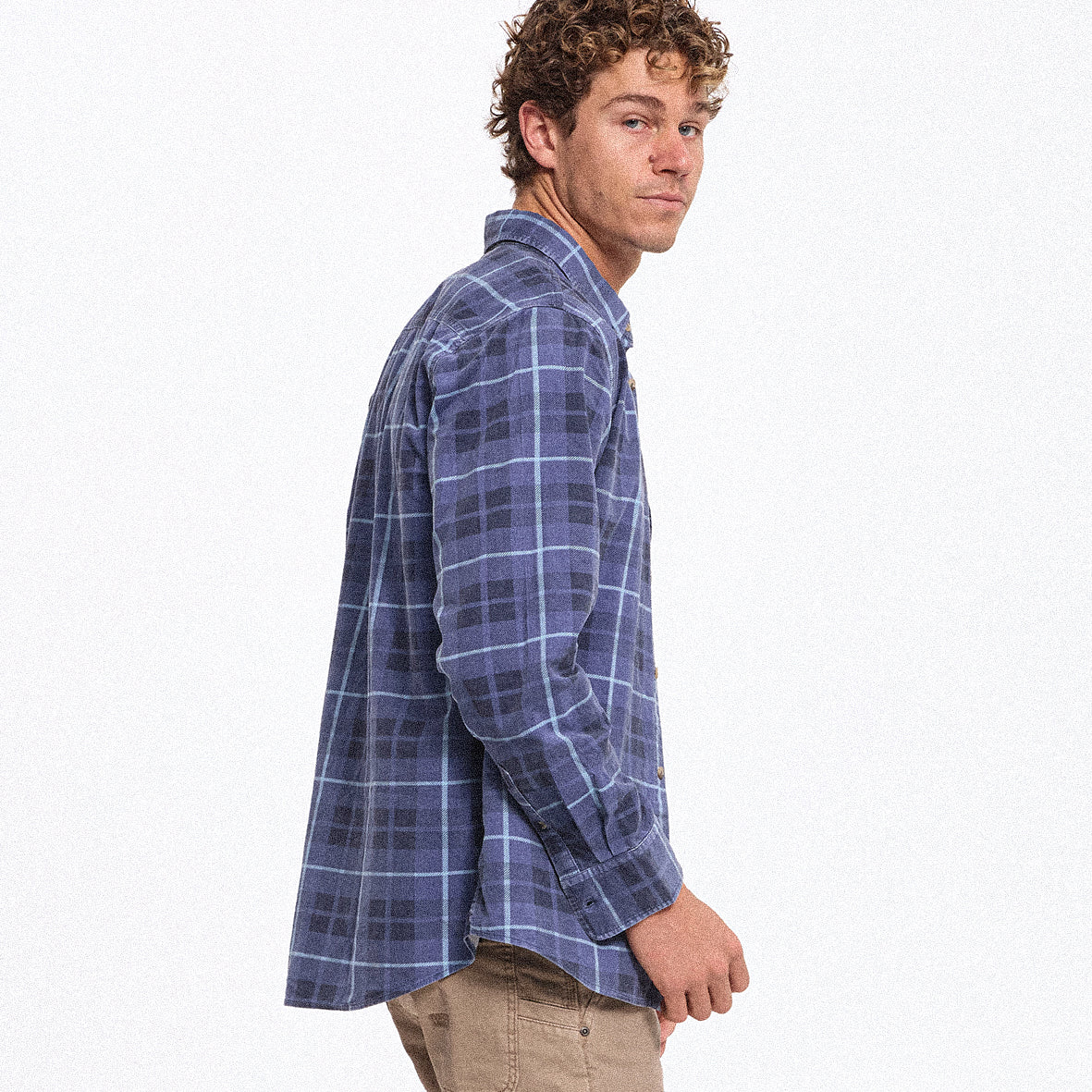 RIGHT CORD SHIRT 2