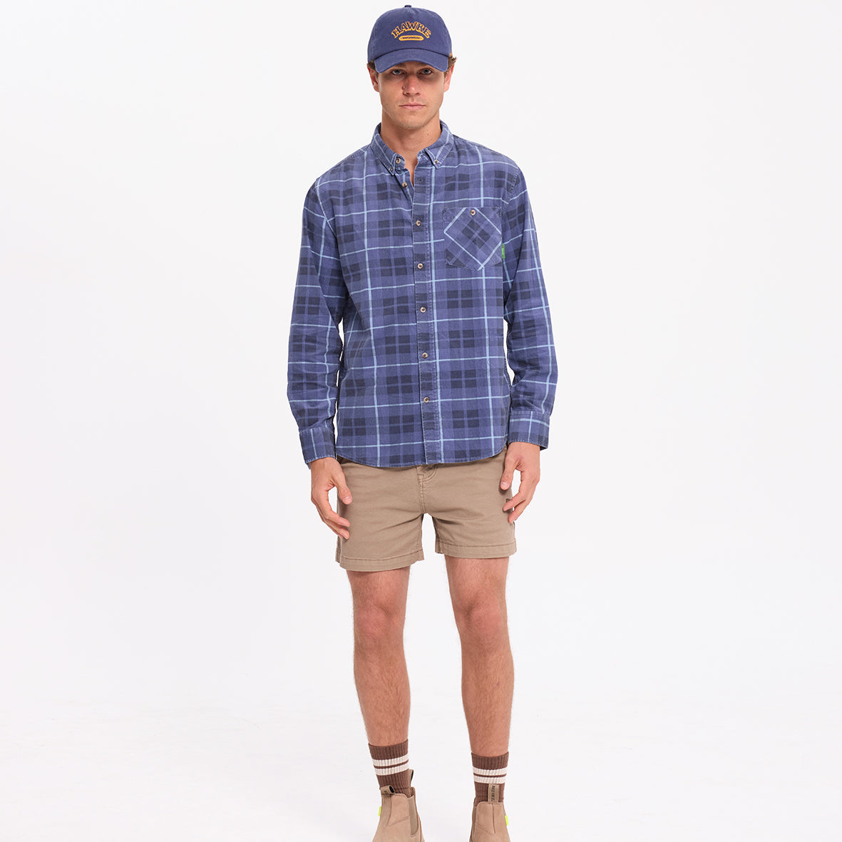 HP4 // HERITAGE PRIME SHORT 4