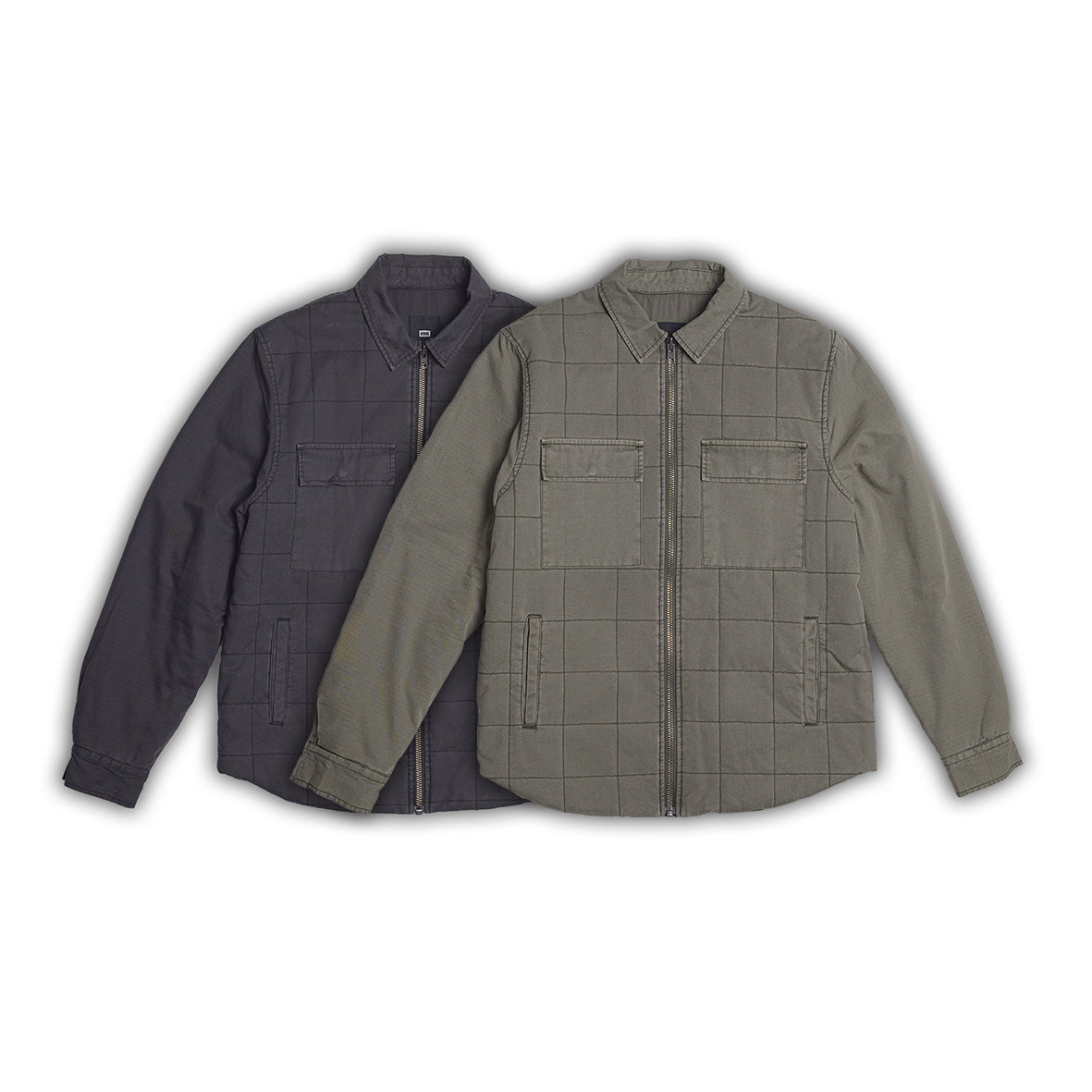 PATCH WORKS JACKET