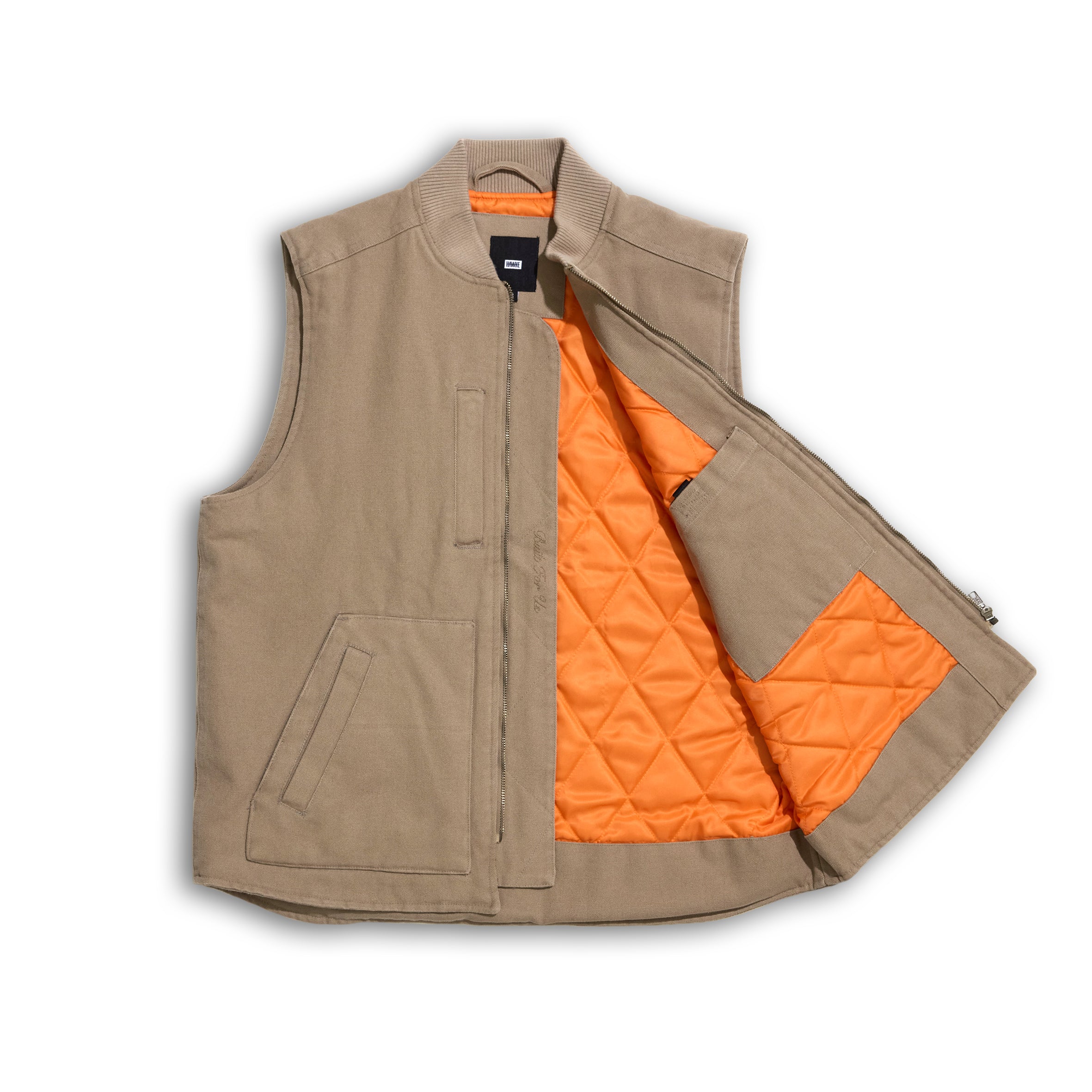 DECK VEST