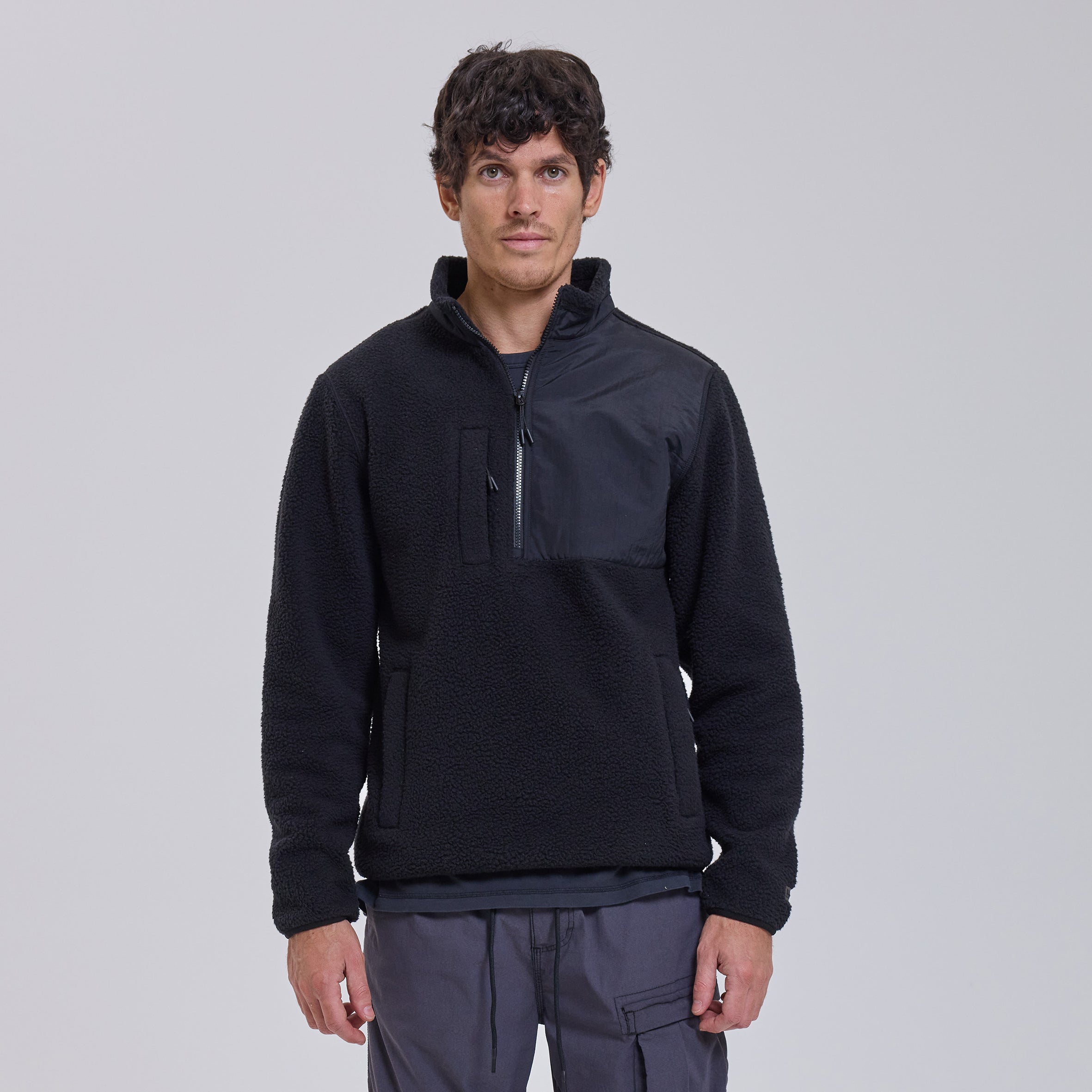 EVEREST HALF ZIP