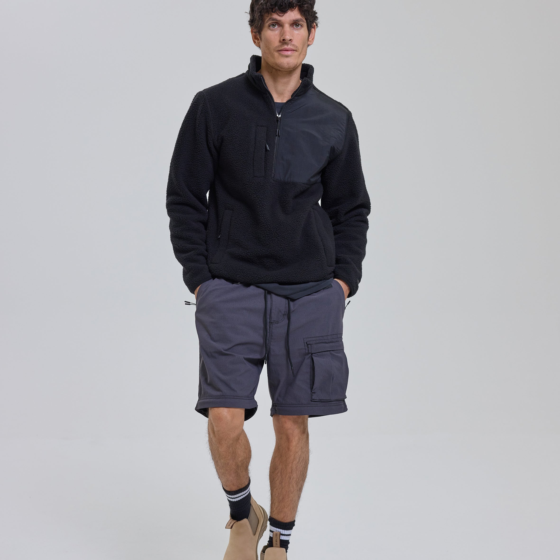CONVERT 2.0 | ADJUSTABLE PANT | SHORT
