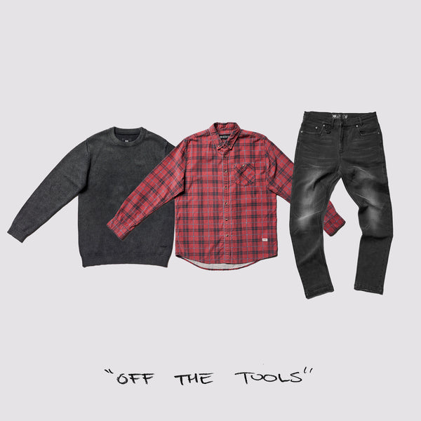 OFF THE TOOLS BUNDLE