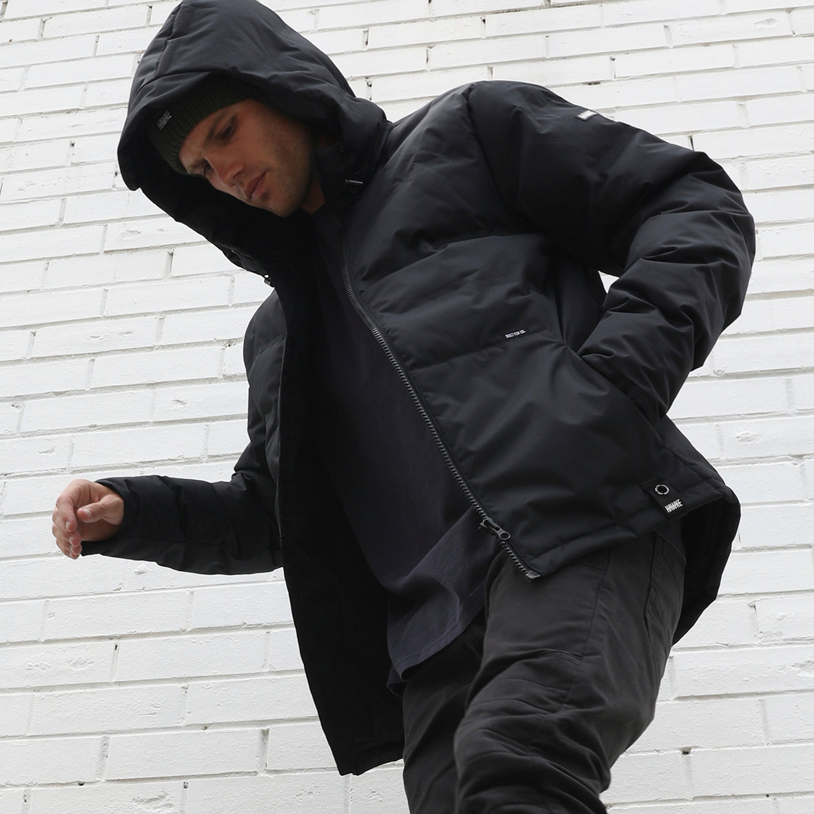 PUFFA JACKET 3.0 | BLACK