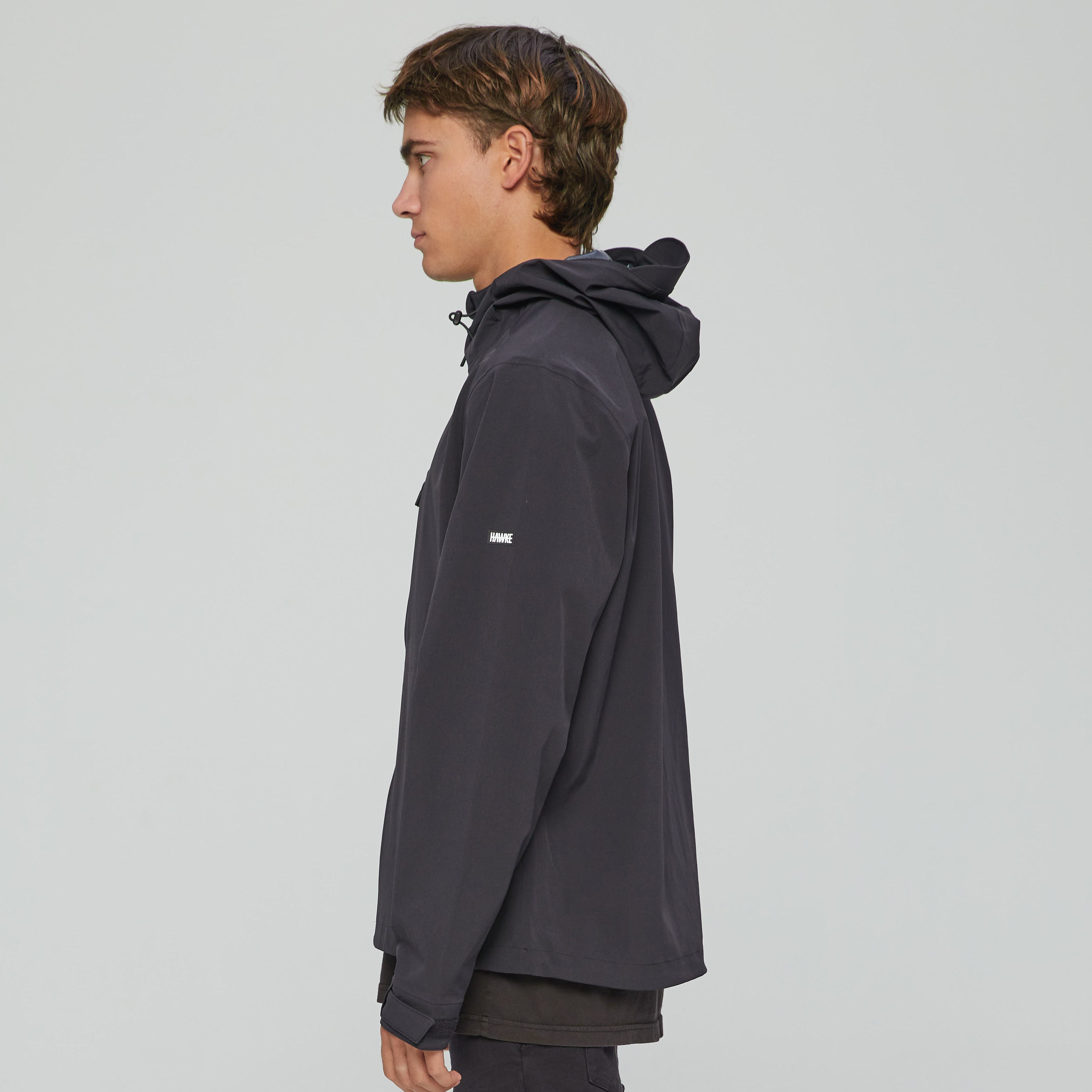 DEFENCE SHELL 2.0 | BLACK