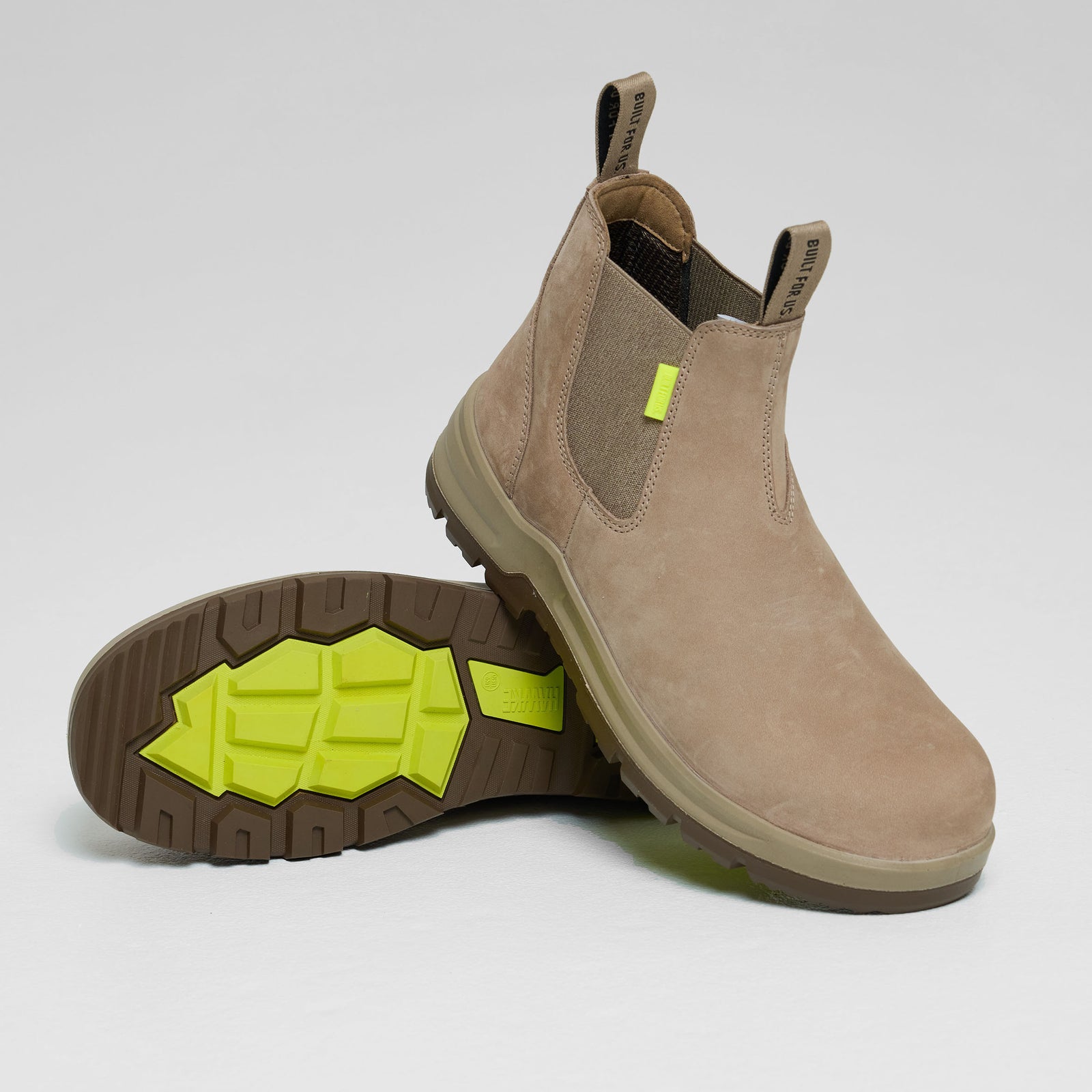 FLUX // ELASTIC SIDED SAFETY BOOT // HAWKE WORKWEAR – hawke workwear