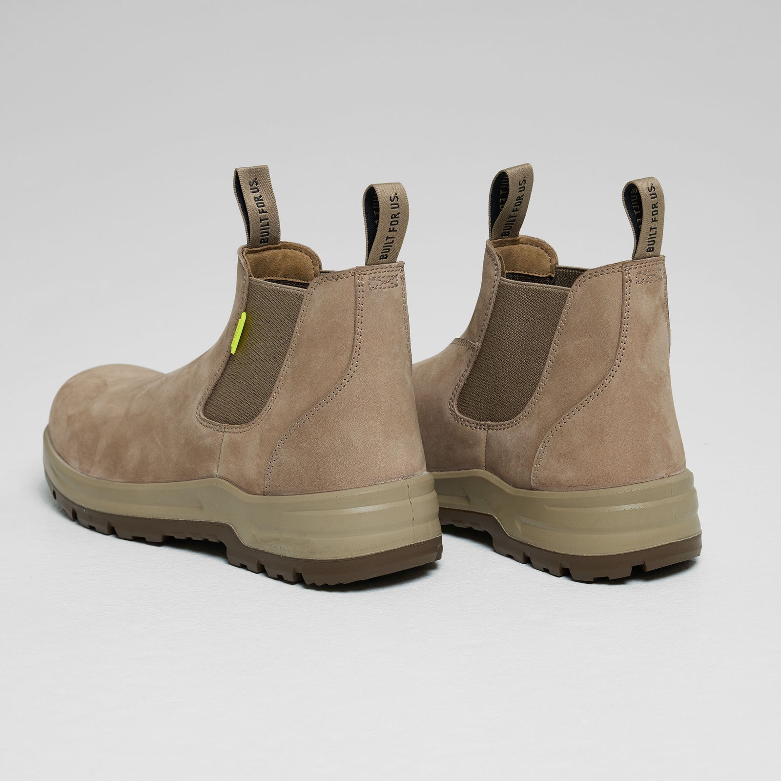 FLUX // ELASTIC SIDED SAFETY BOOT // HAWKE WORKWEAR – hawke  display picture 3