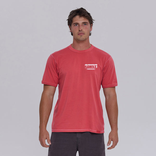 MURPHY STREET TEE | LUKE PLAYER