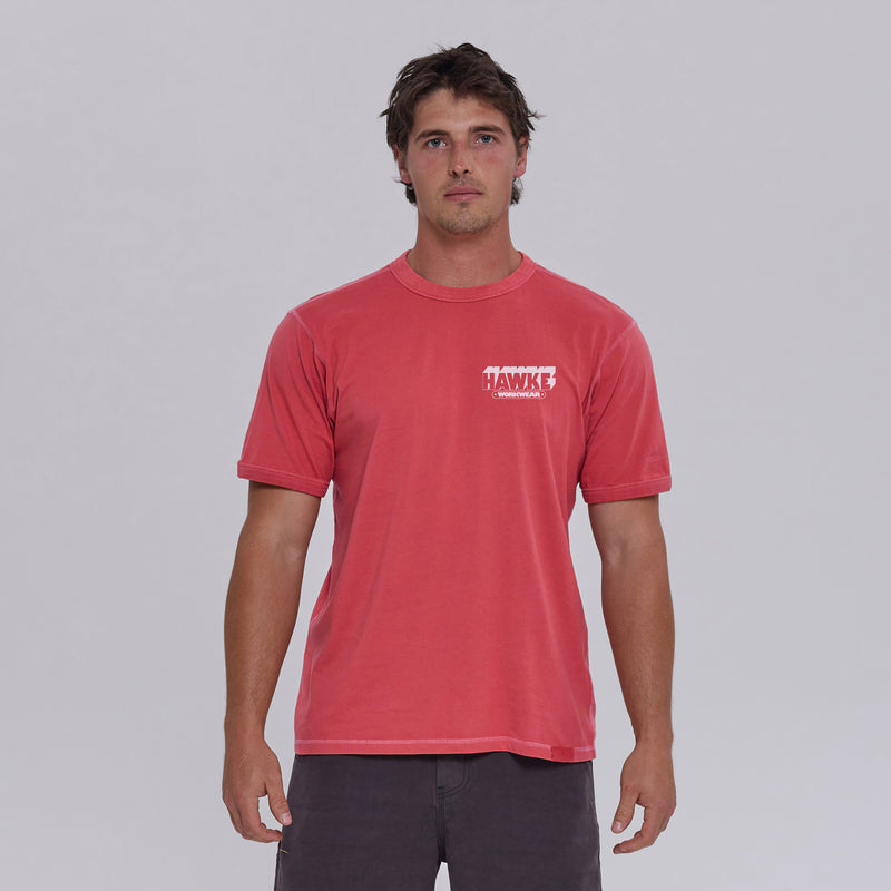 MURPHY STREET TEE | LUKE PLAYER