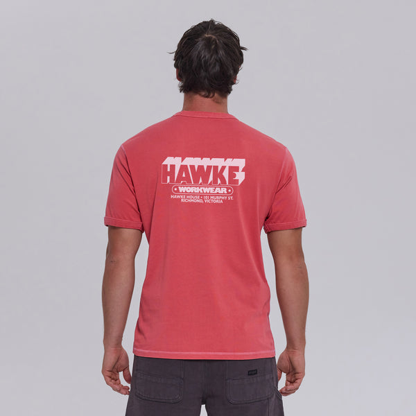 MURPHY STREET TEE | LUKE PLAYER