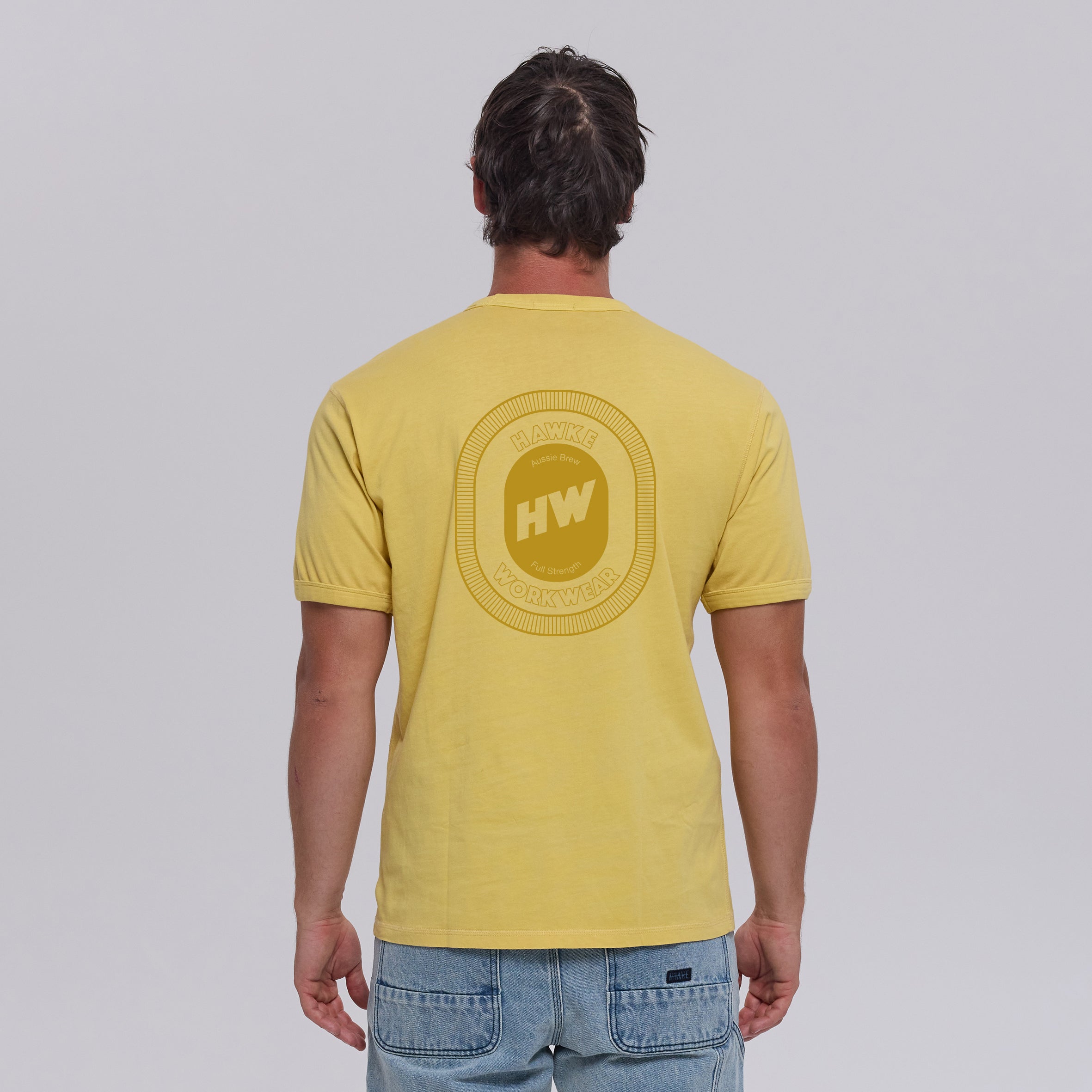 GOLDEN ALES TEE