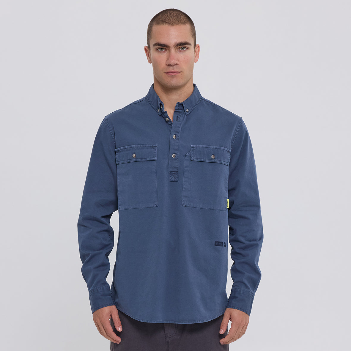 HERITAGE HALF BUTTON