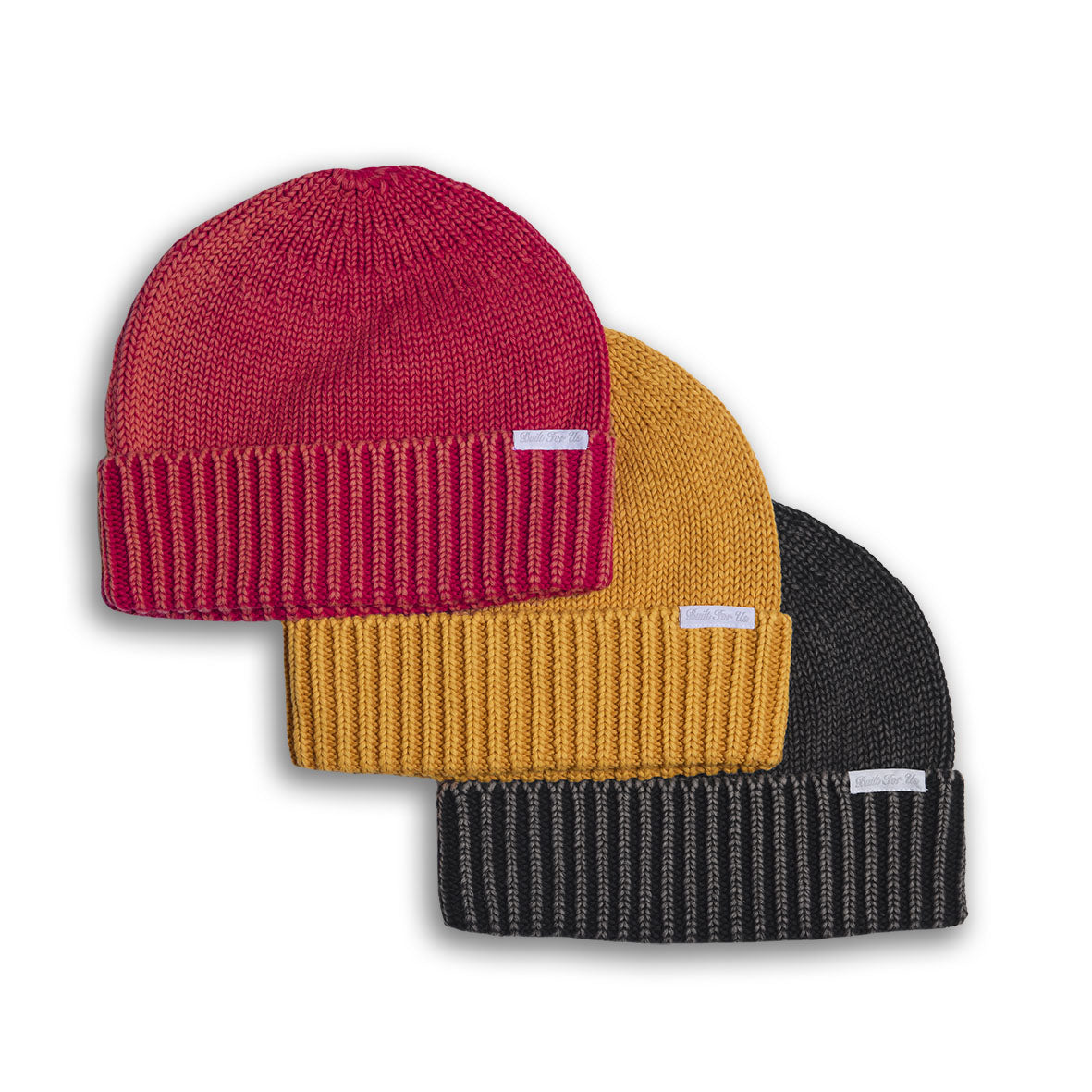 GOOD YARN BEANIE