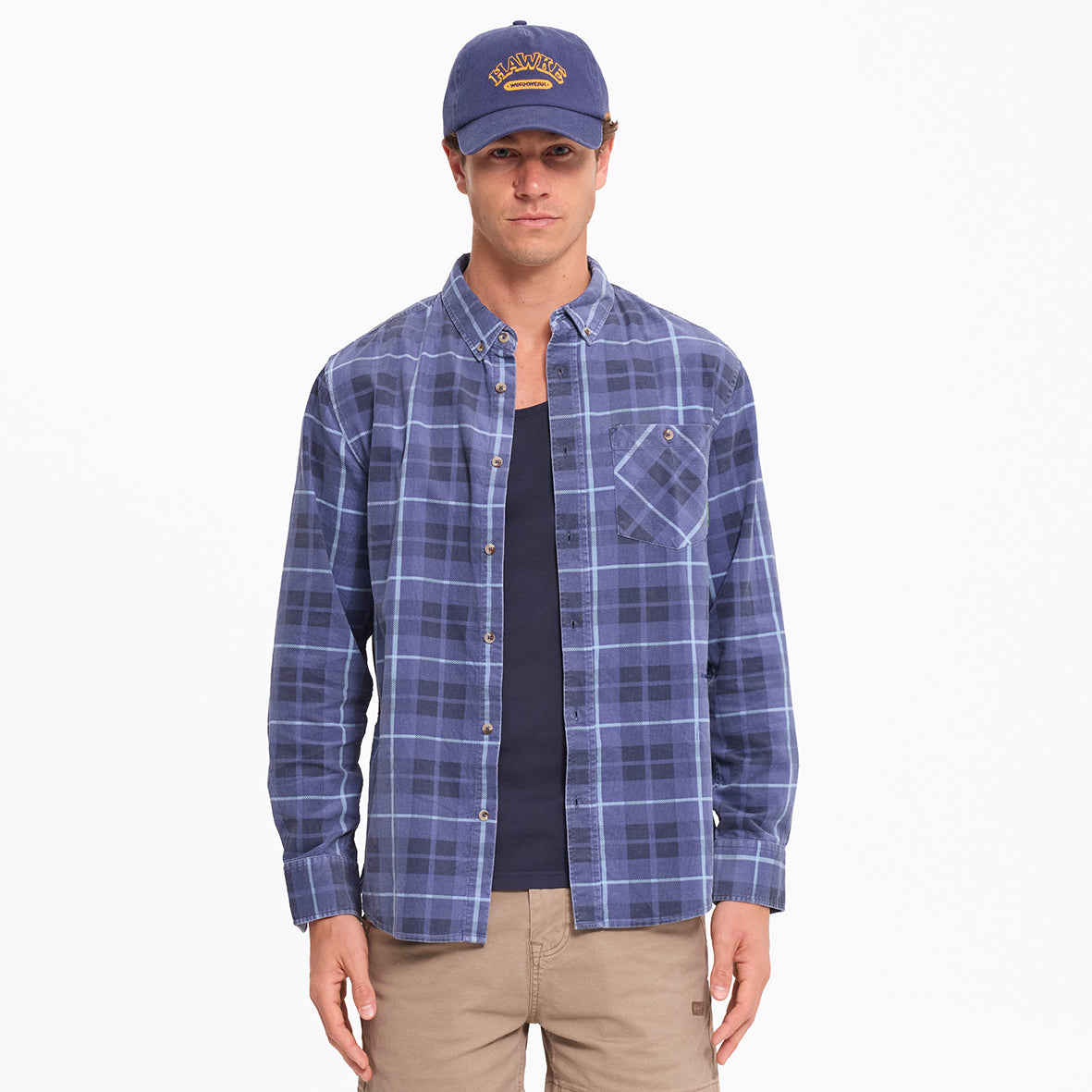 RIGHT CORD SHIRT 2