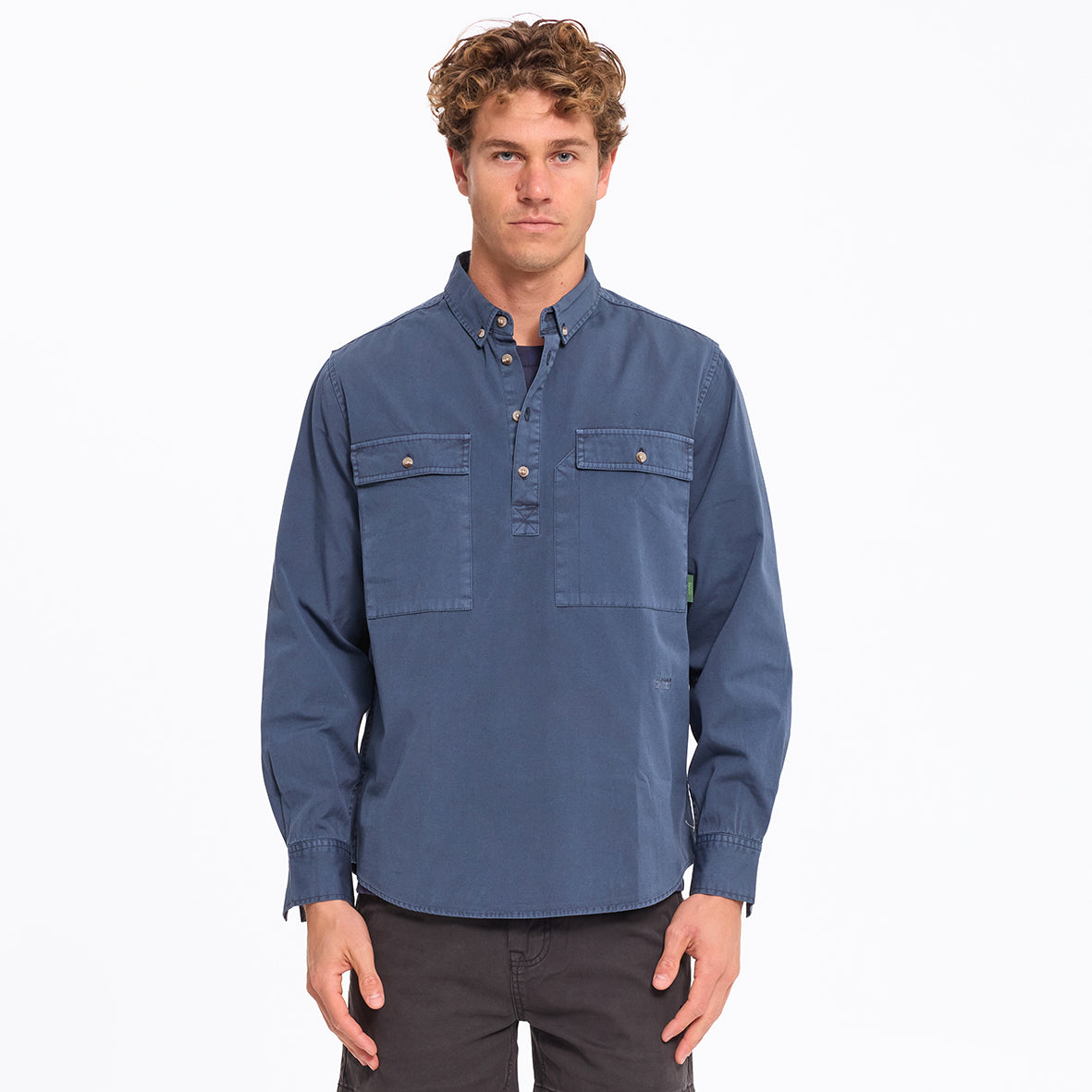 HERITAGE HALF BUTTON