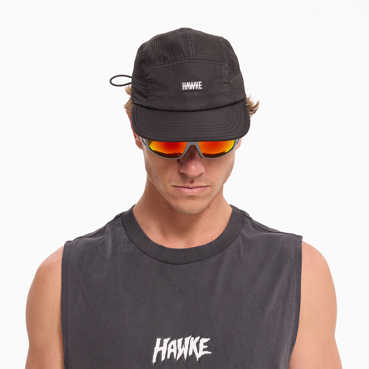 VAPOUR CAP // BLACK