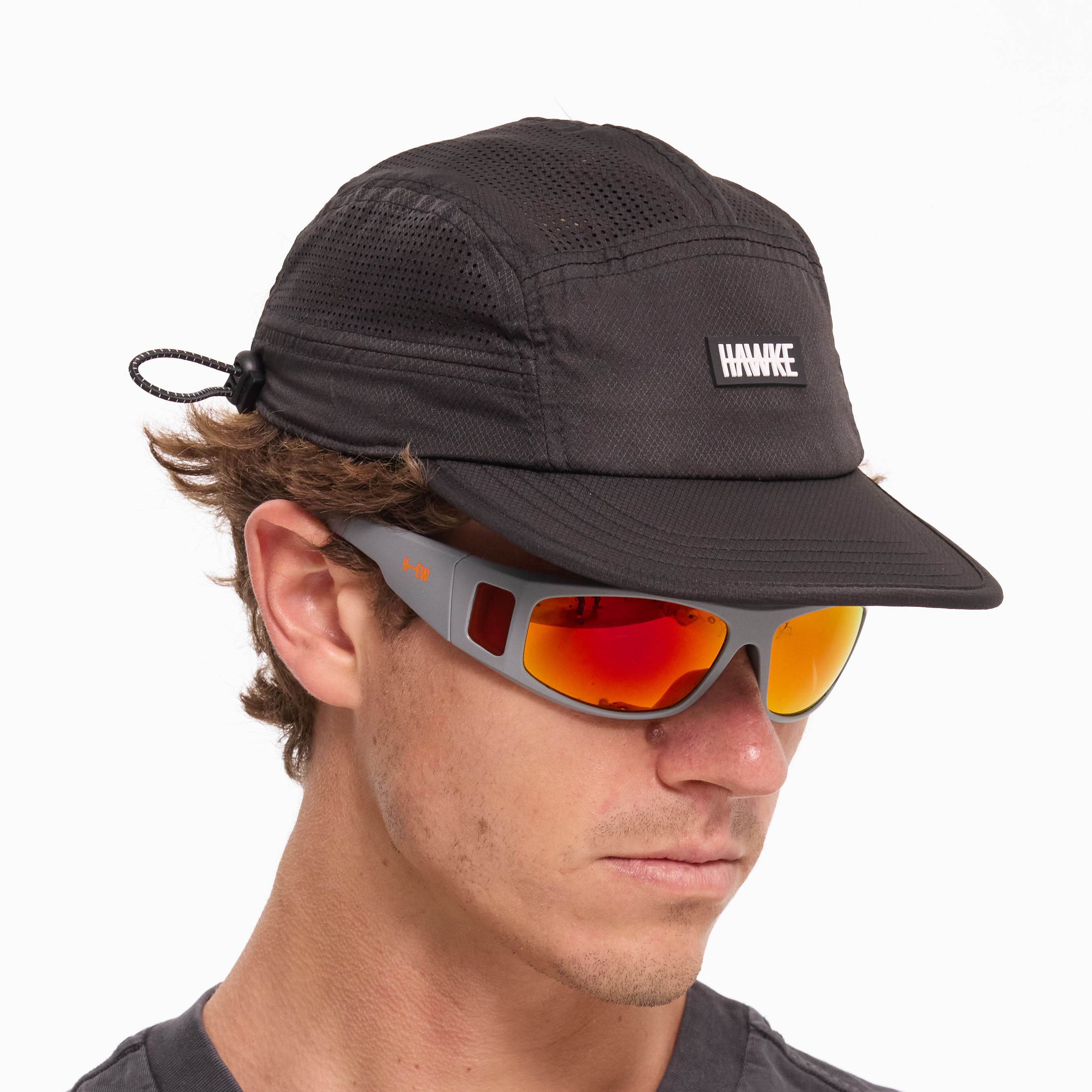 VAPOUR CAP // BLACK