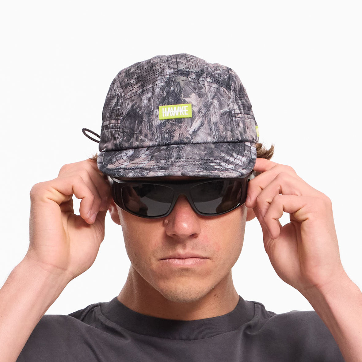 VAPOUR CAP // TREE CAMO