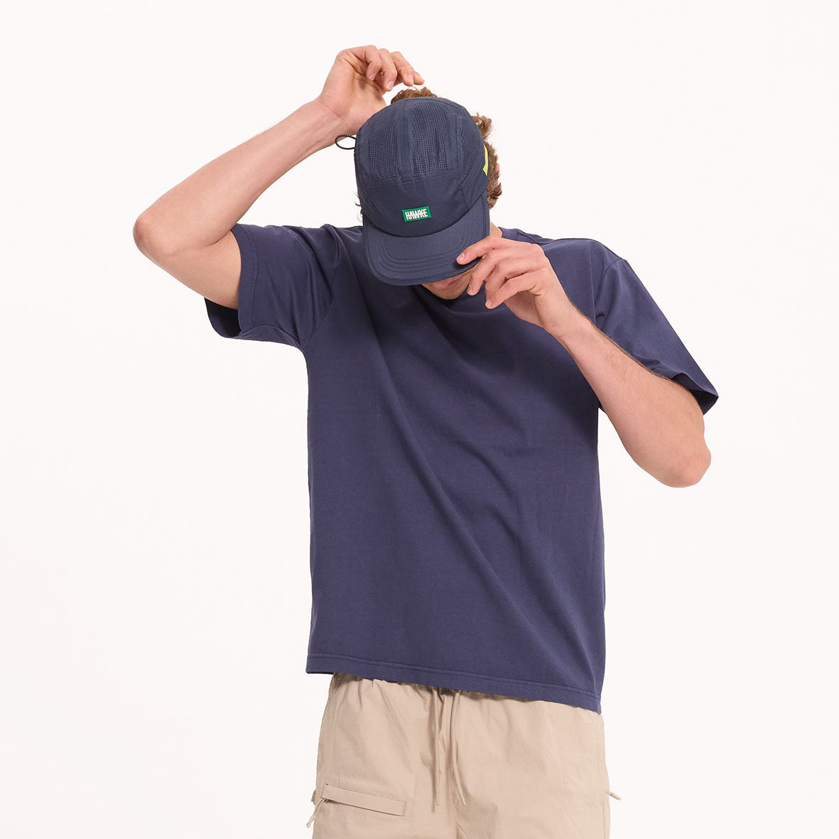 VAPOUR CAP // NAVY