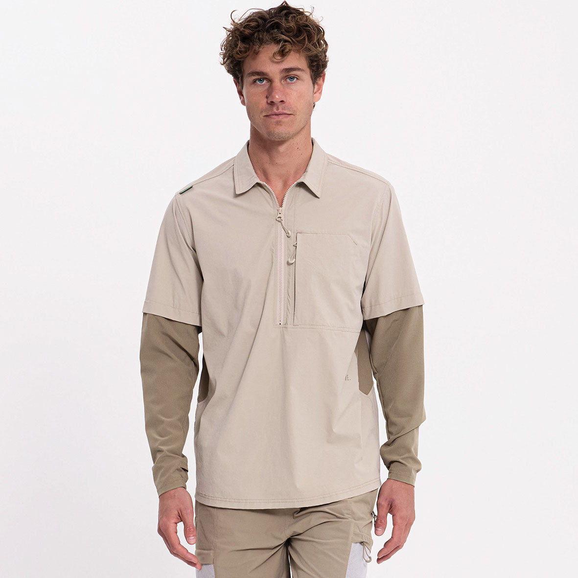 GONE // TREK SHIRT