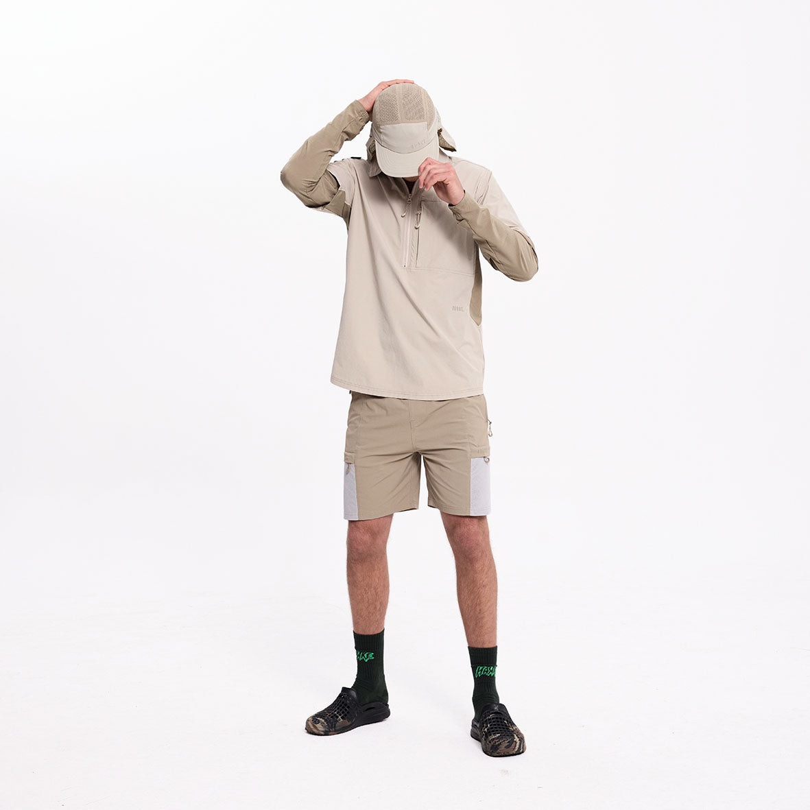 GONE CAP // BEIGE