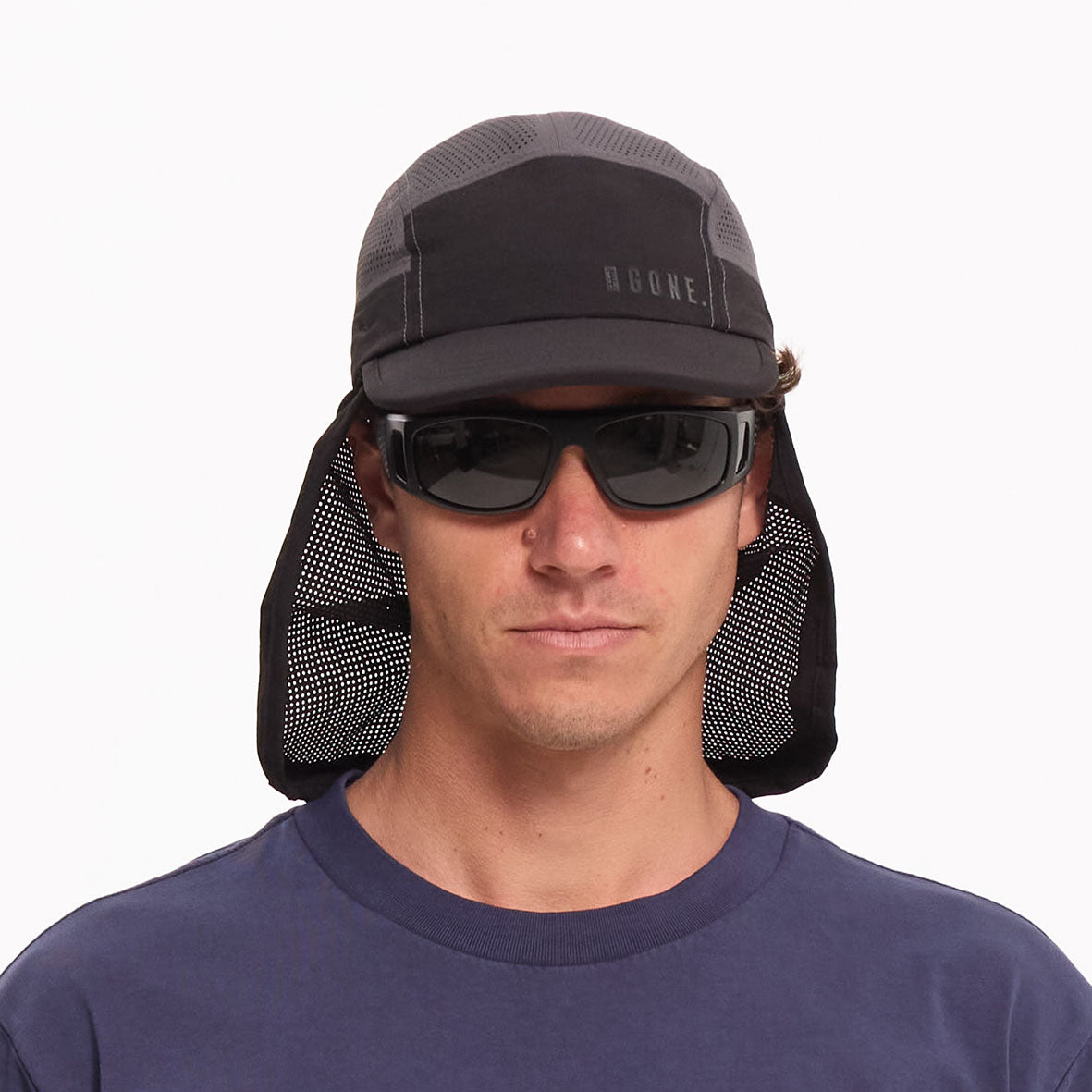 GONE CAP // BLACK
