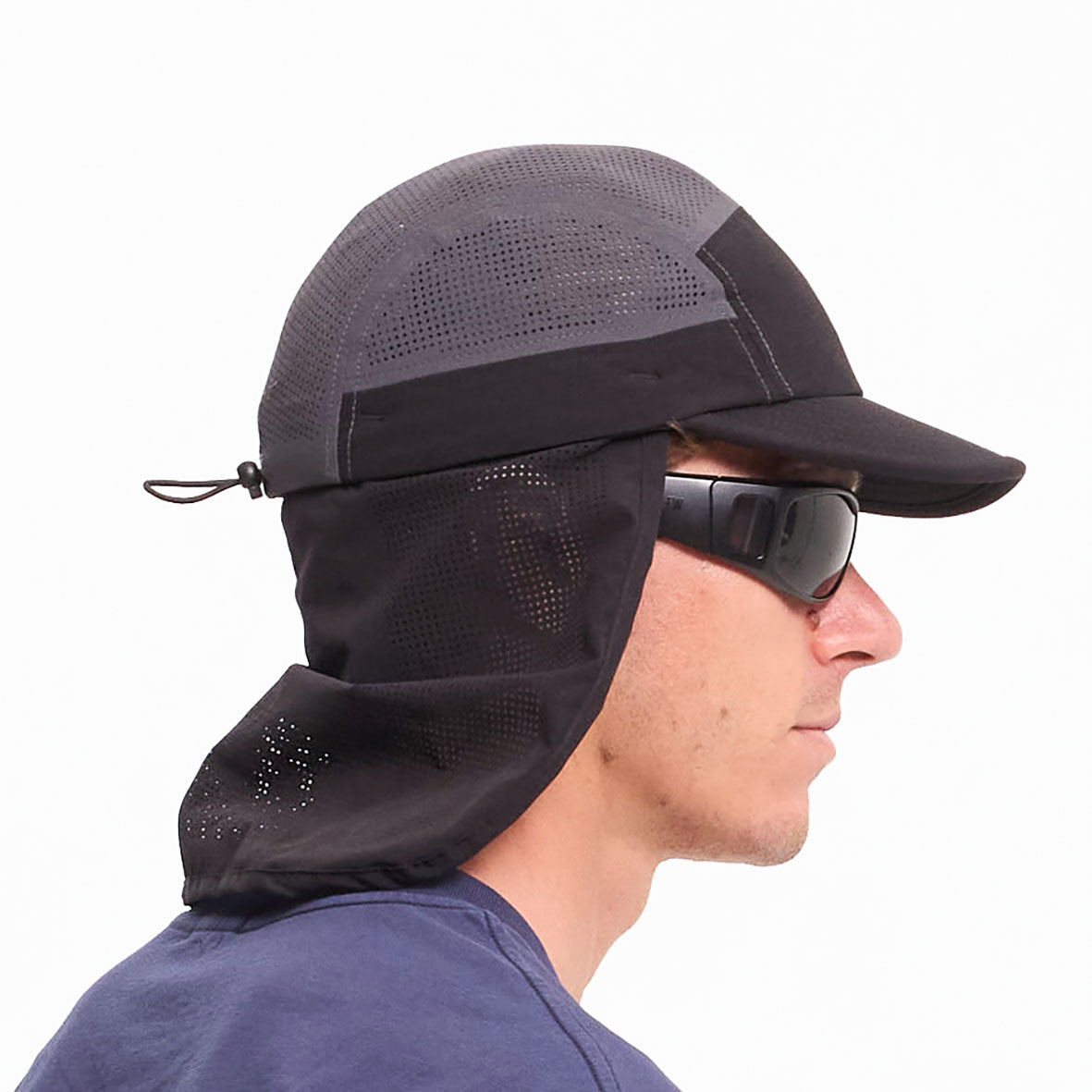 GONE CAP // BLACK