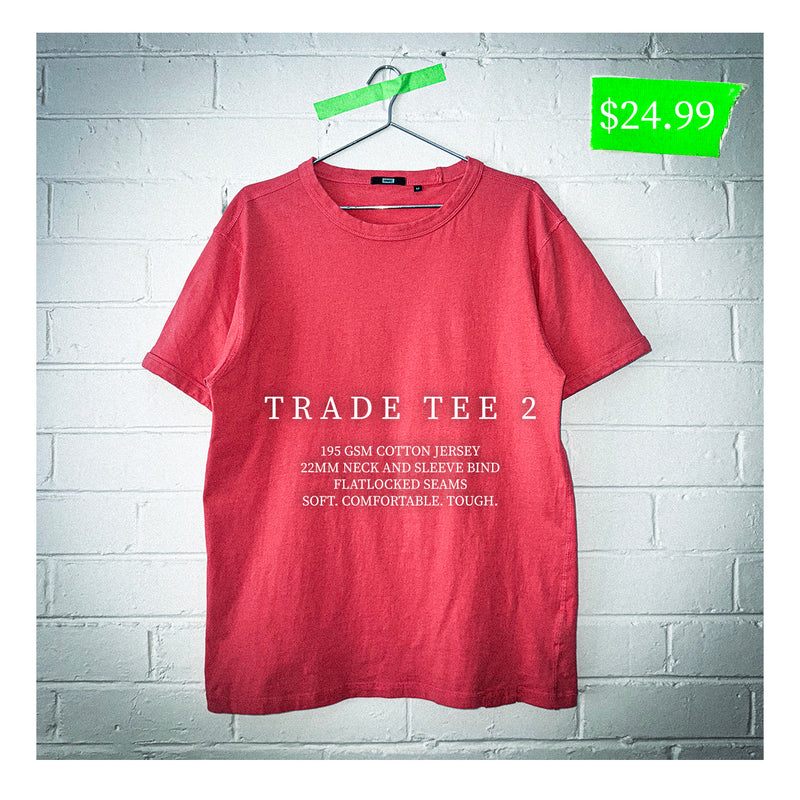 TRADE TEE 2
