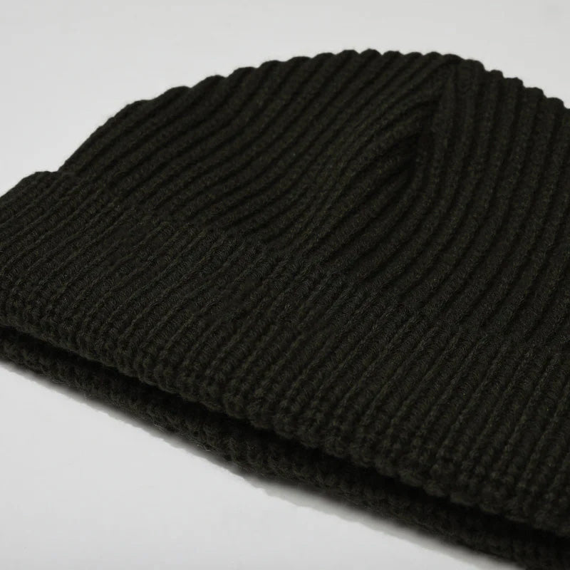 ICON BEANIE BLANK
