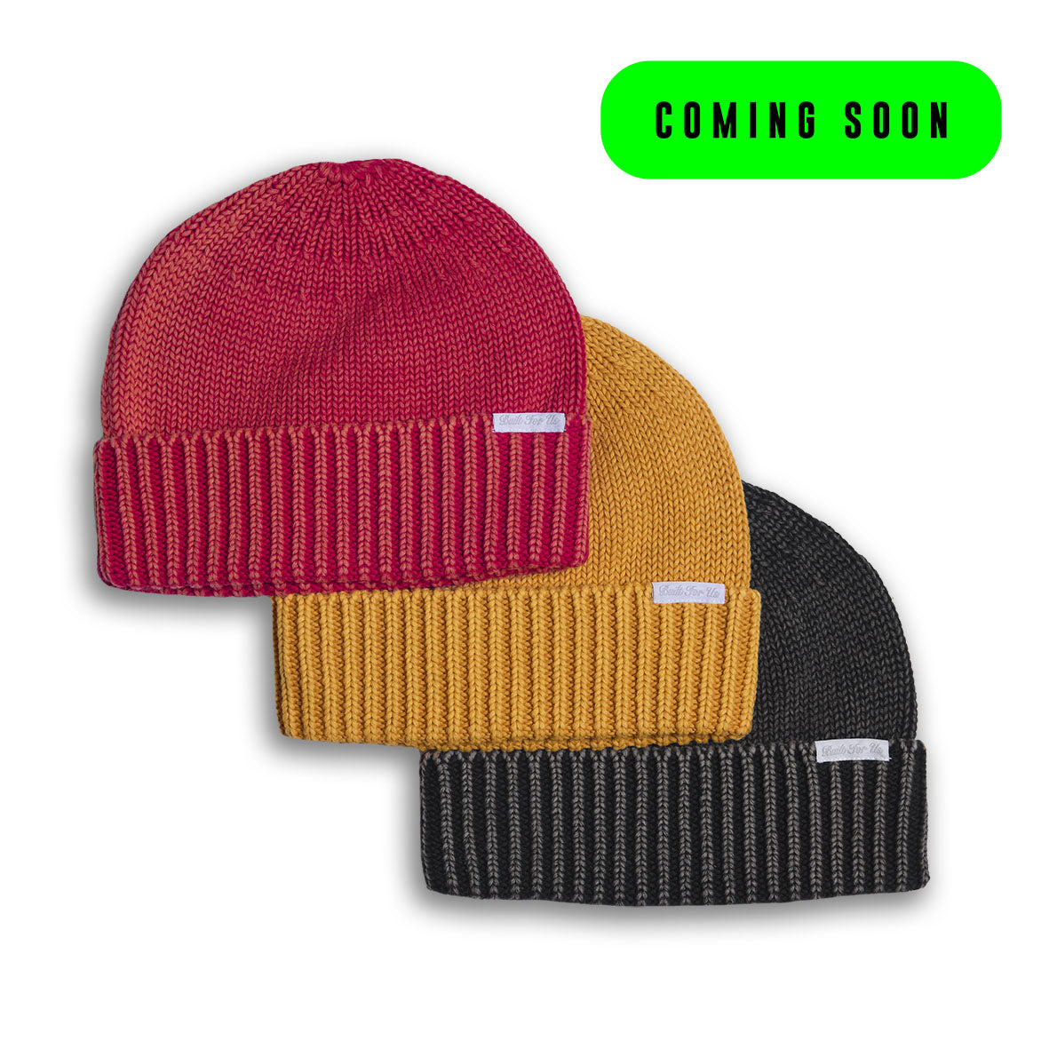 GOOD YARN BEANIE