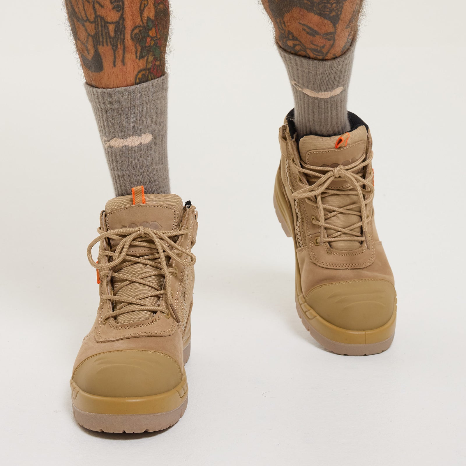 THE GOOD BOOT // THE GOOD – hawke workwear display picture 2