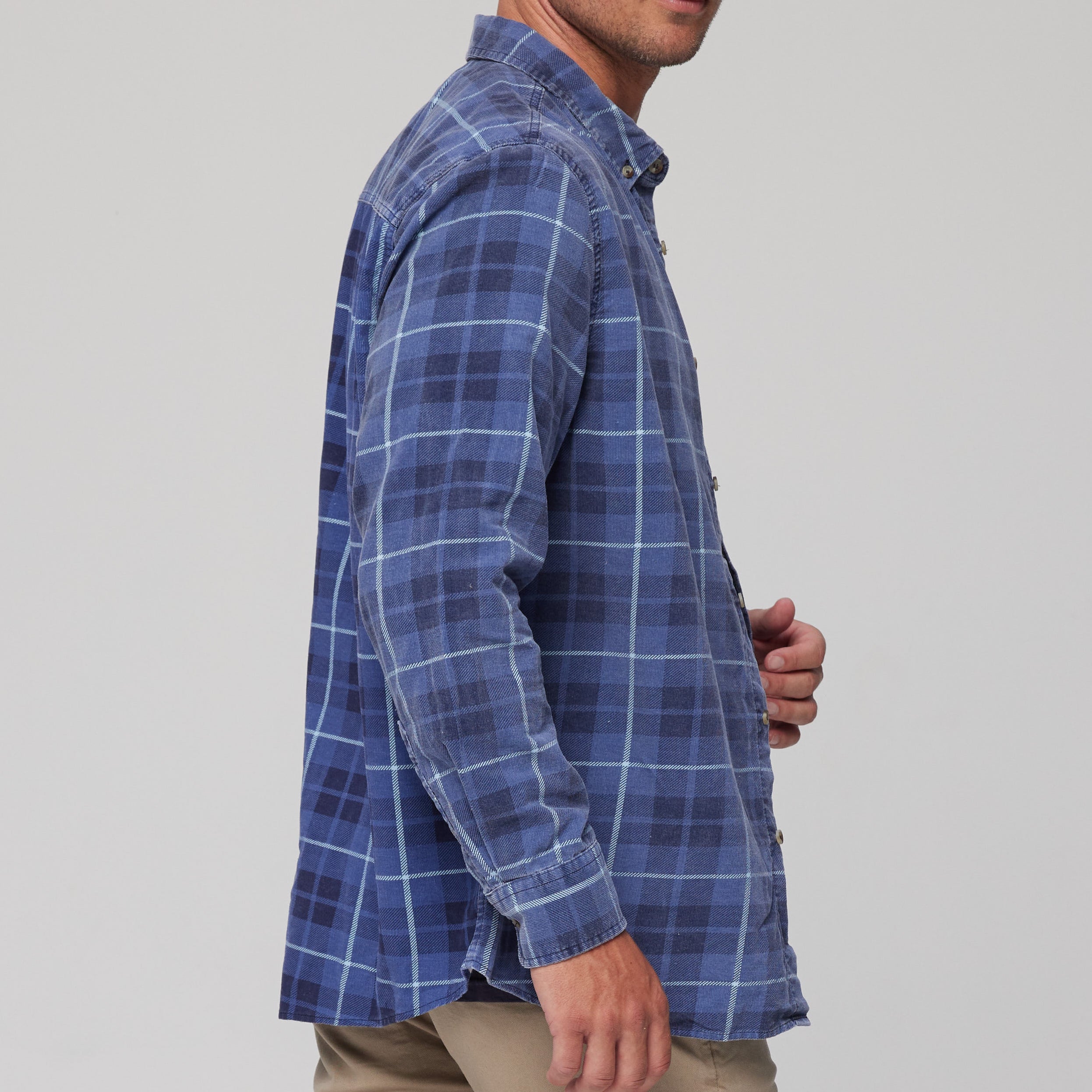 RIGHT CORD SHIRT 2