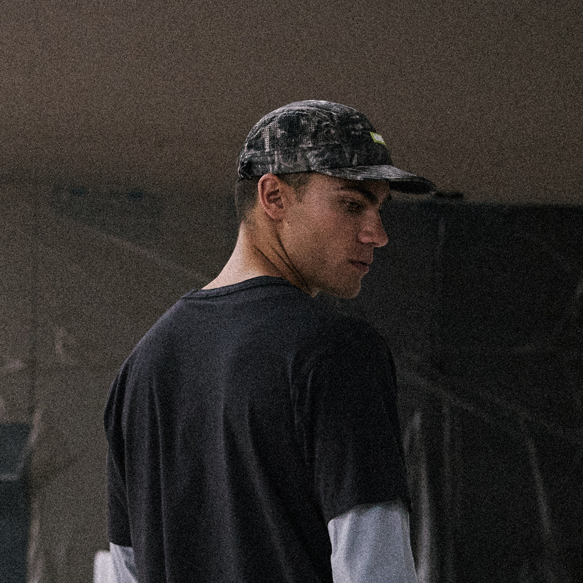 VAPOUR CAP // TREE CAMO