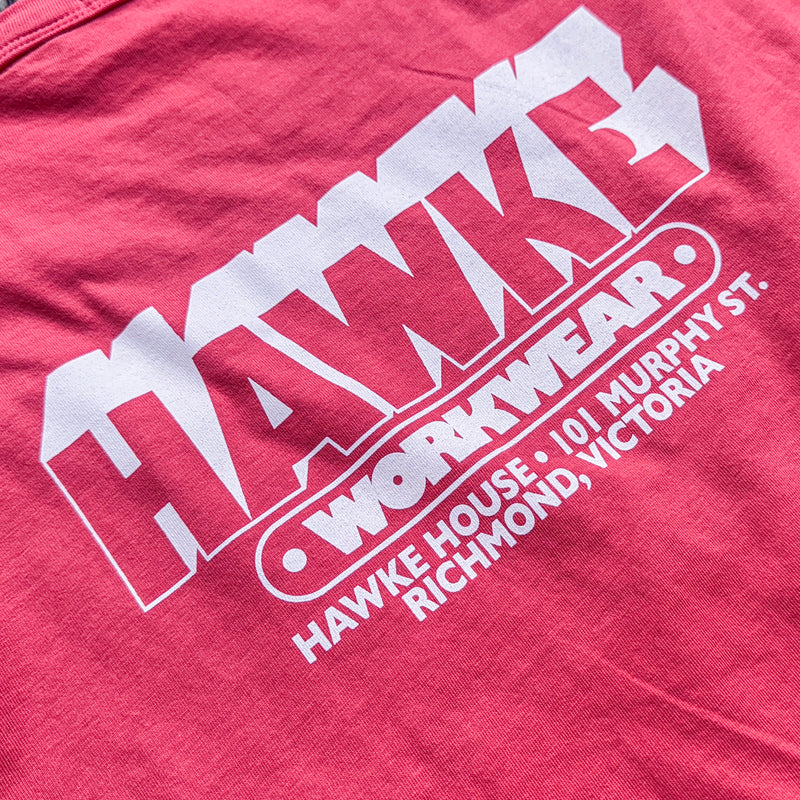 MURPHY STREET TEE | LUKE PLAYER