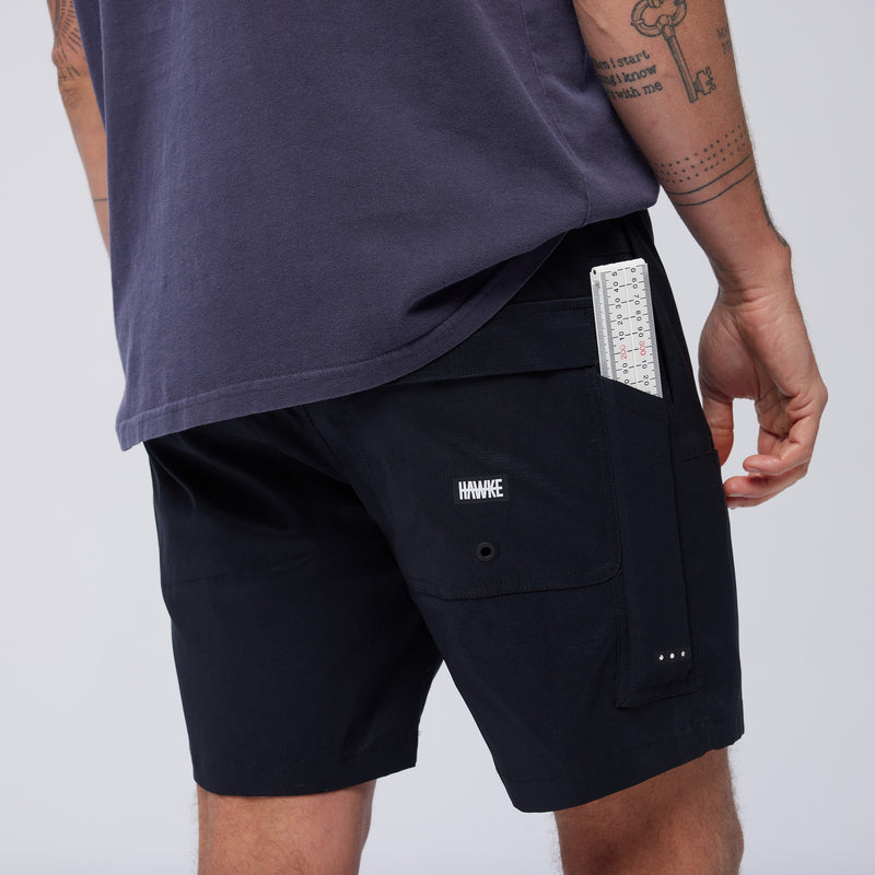 IMPACT SHORT 2.0 | MADE FROM RECYCLED PLASTIC