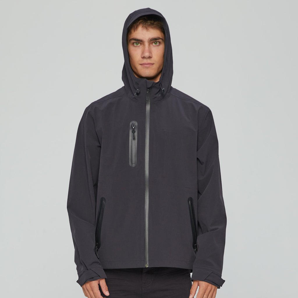 DEFENCE SHELL BLACK HAWKE WORKWEAR – hawke workwear