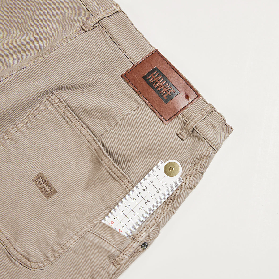 HERITAGE PRIME SHORT HAWKE WORKWEAR hawke workwear